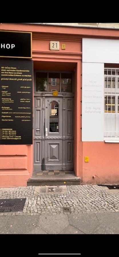Apartment Fuer Familien, Freunde Oder Groessere Gruppen Bis Zu 8 Personen In Der Naehe Des Berliner Hauptbahnhofs Экстерьер фото