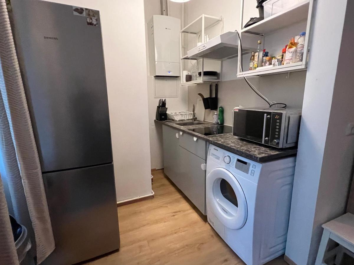Apartment Fuer Familien, Freunde Oder Groessere Gruppen Bis Zu 8 Personen In Der Naehe Des Berliner Hauptbahnhofs Экстерьер фото