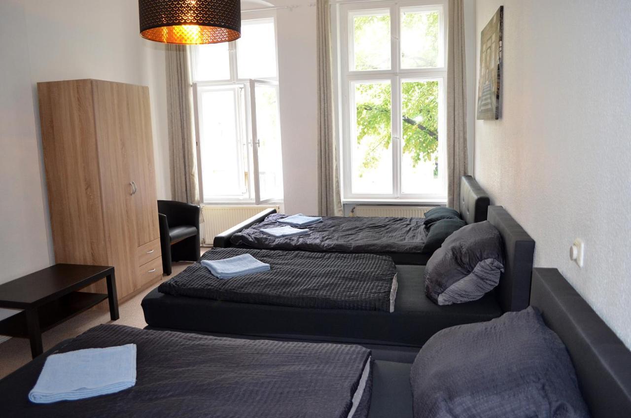 Apartment Fuer Familien, Freunde Oder Groessere Gruppen Bis Zu 8 Personen In Der Naehe Des Berliner Hauptbahnhofs Экстерьер фото