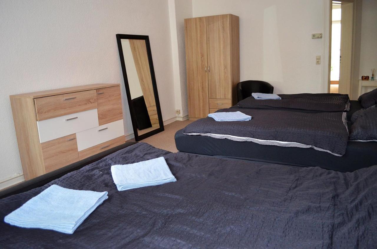 Apartment Fuer Familien, Freunde Oder Groessere Gruppen Bis Zu 8 Personen In Der Naehe Des Berliner Hauptbahnhofs Экстерьер фото